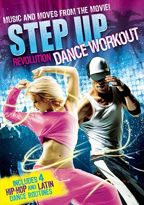 Step Up Revolution Dance Workout - USED