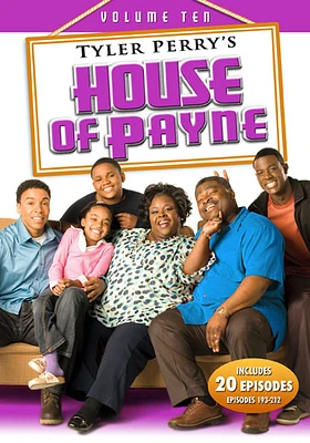 House of Payne: Volume