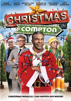Christmas in Compton - USED