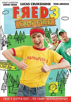 Fred 3: Camp Fred - USED