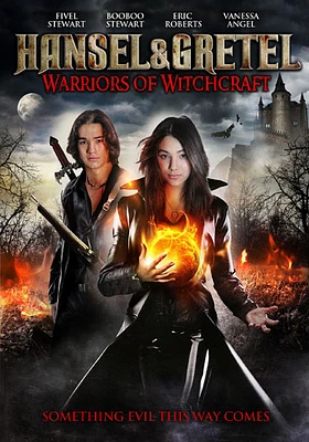 Hansel & Gretel: Warriors of Witchcraft - USED