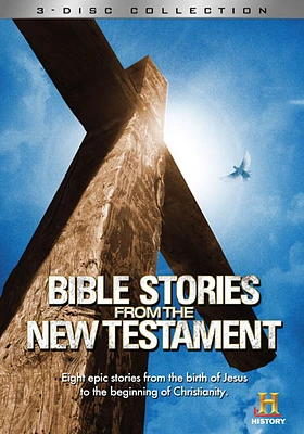 Bible Stories from the New Testament - USED