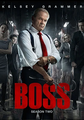 Boss: Season Two