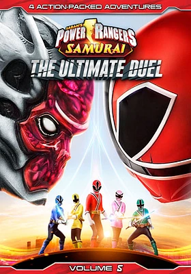 Power Rangers Samurai: The Ultimate Duel Volume 5 - USED