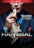 Hannibal: The Complete First Season