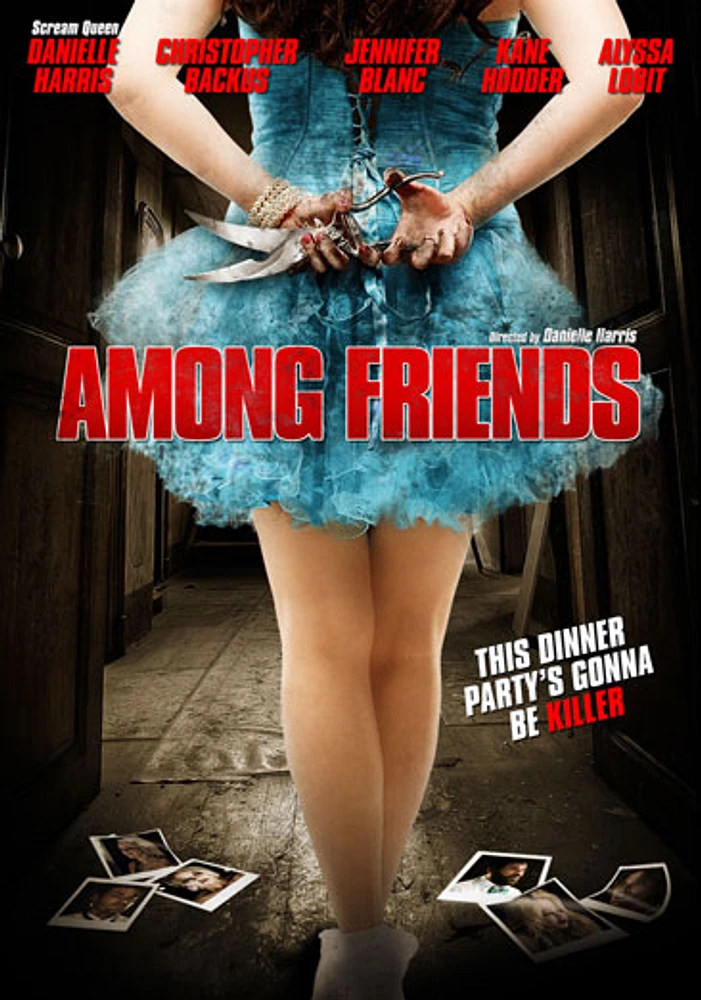 Among Friends - USED