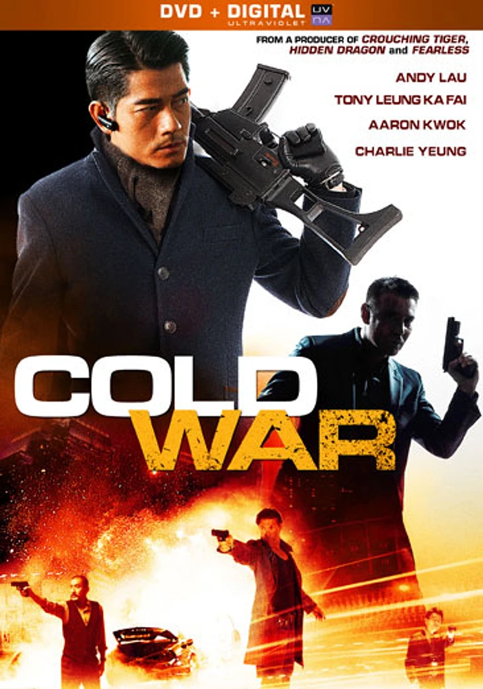 Cold War - USED