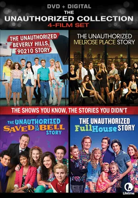 The Unauthorized Collection 4-Film Set