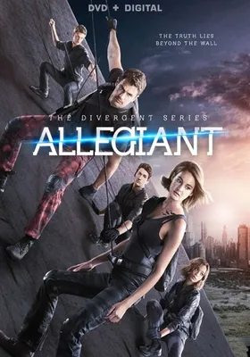 The Divergent Series: Allegiant