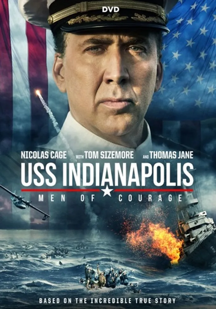 USS Indianapolis: Men of Courage