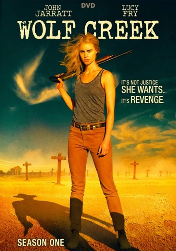 Wolf Creek: Season 1