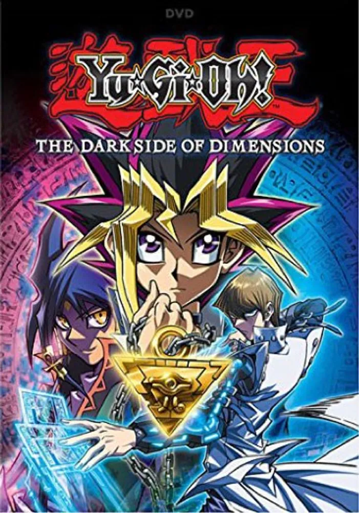 Yu-Gi-Oh! The Dark Side of Dimensions