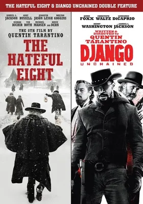 The Hateful Eight / Django Unchained