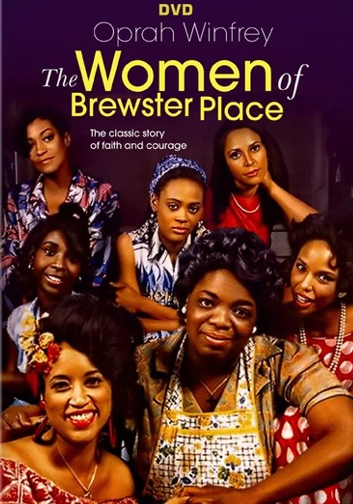 The Women Of Brewster Place