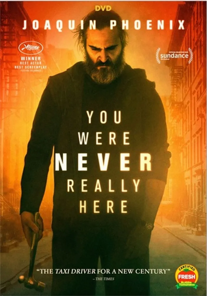 You Were Never Really Here