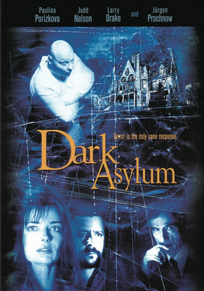 Dark Asylum - USED