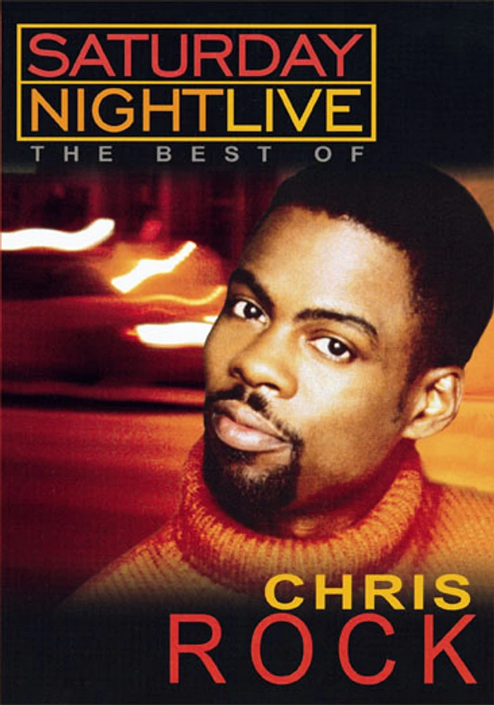 Saturday Night Live: The Best Of Chris Rock - USED