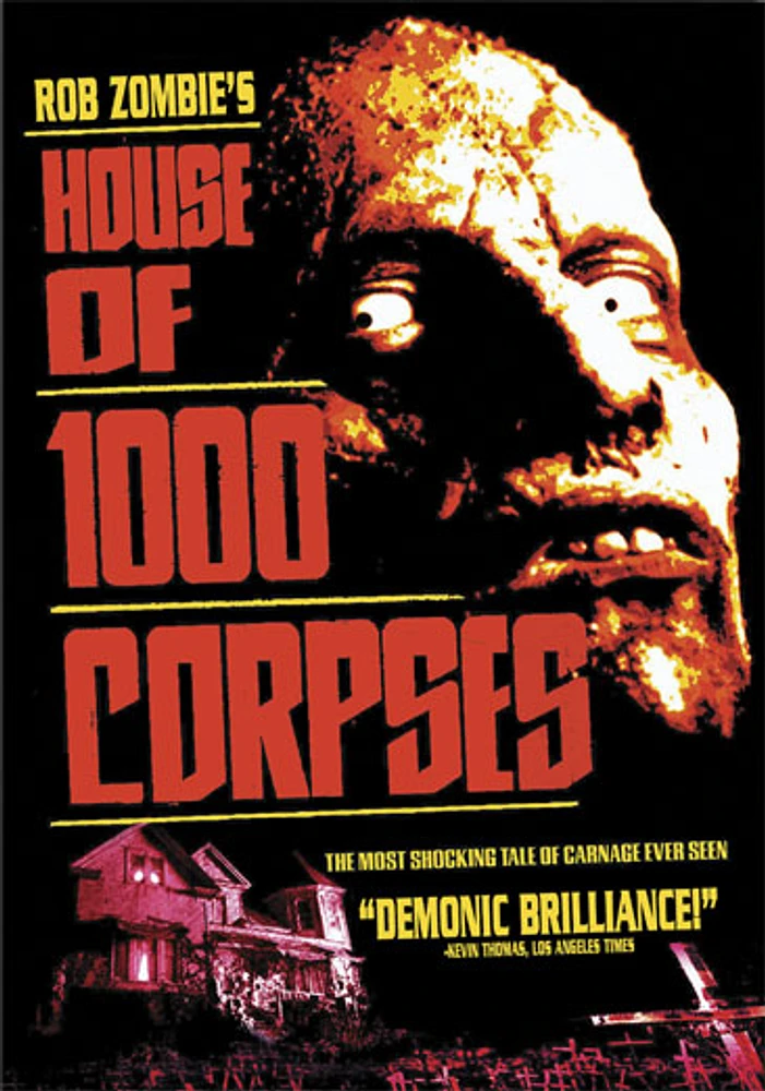 House Of 1000 Corpses