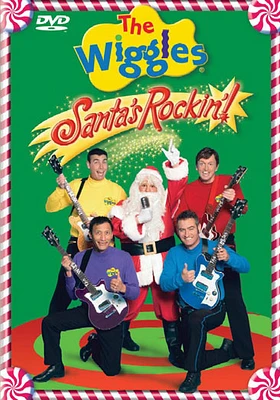 The Wiggles: Santa's Rockin' - USED