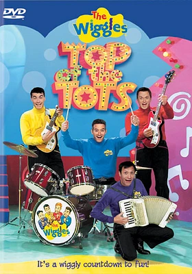 The Wiggles: Top Of The Tots - USED