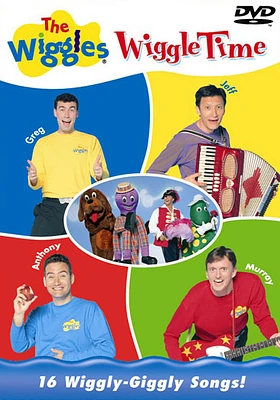 The Wiggles: Wiggle Time - USED