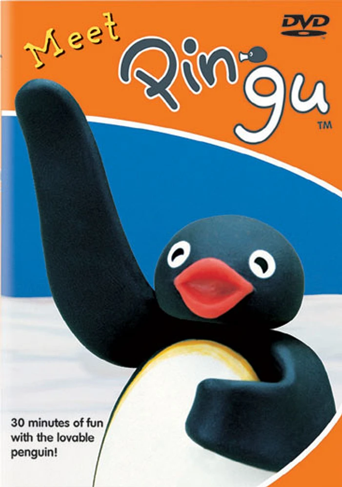 Meet Pingu - USED