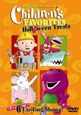 Children's Favorites: Halloween Treats - USED