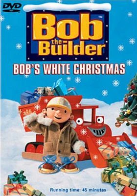 Bob the Builder: Bob's White Christmas - USED