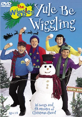 The Wiggles: Yule Be Wiggling - USED