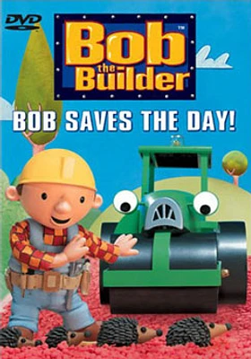 Bob The Builder: Bob Saves The Day! - USED