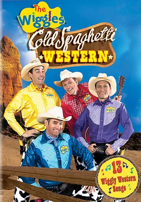 The Wiggles: Cold Spaghetti Western - USED
