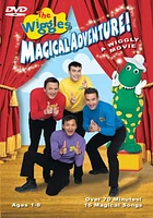 The Wiggles Magical Adventure! A Wiggly Movie - USED