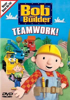 Bob The Builder: Teamwork - USED