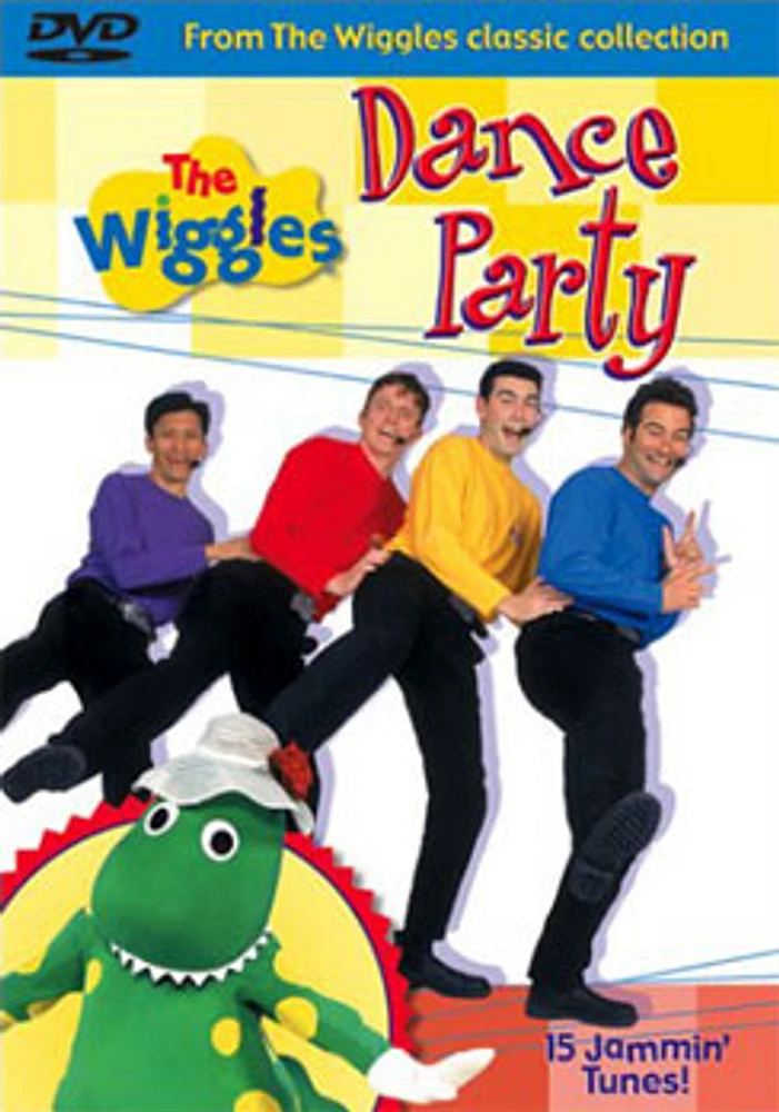 The Wiggles: Dance Party - USED