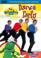 The Wiggles: Dance Party - USED