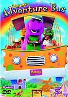 Barney: Adventure Bus - USED