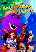 Barney: Halloween Party - USED
