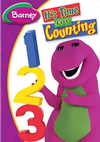 Barney: It's Time for Counting - USED