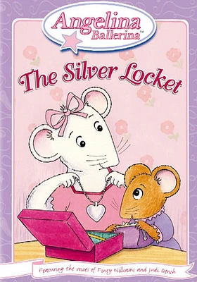 Angelina Ballerina: The Silver Locket - USED