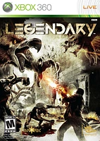 LEGENDARY - Xbox 360 - USED