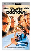 LORDS OF DOGTOWN - PSP Video - USED