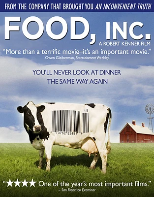 Food, Inc. - USED