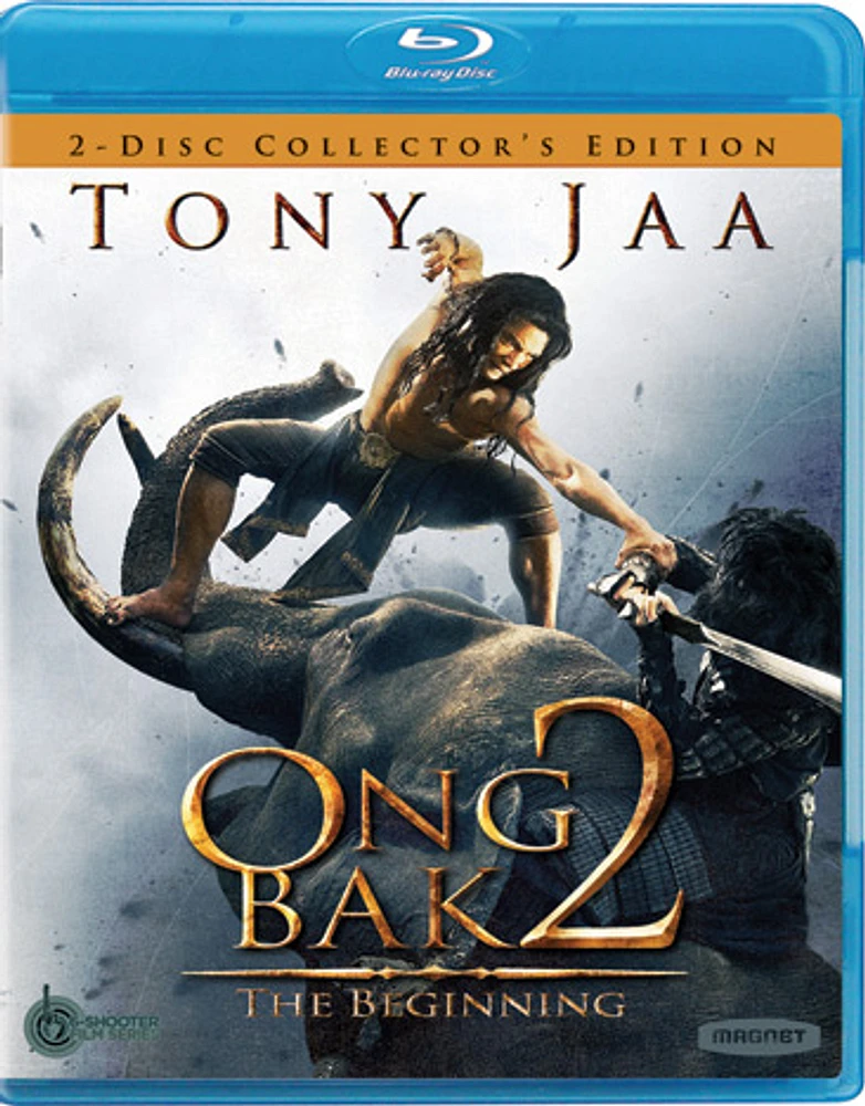 Ong Bak 2: The Beginning - USED