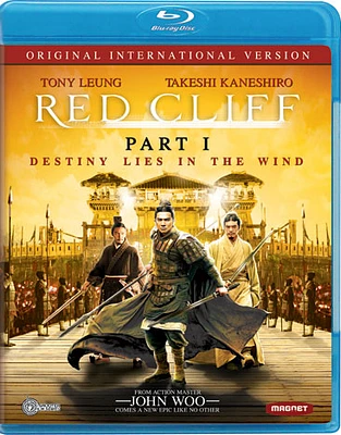 Red Cliff: Part
