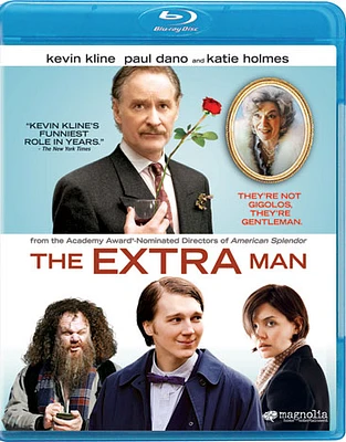 The Extra Man - USED