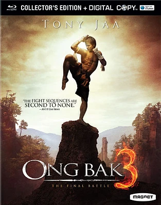 Ong Bak 3 - USED