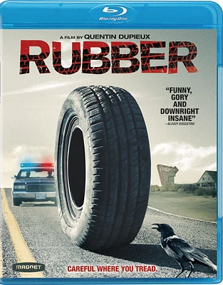 Rubber - USED