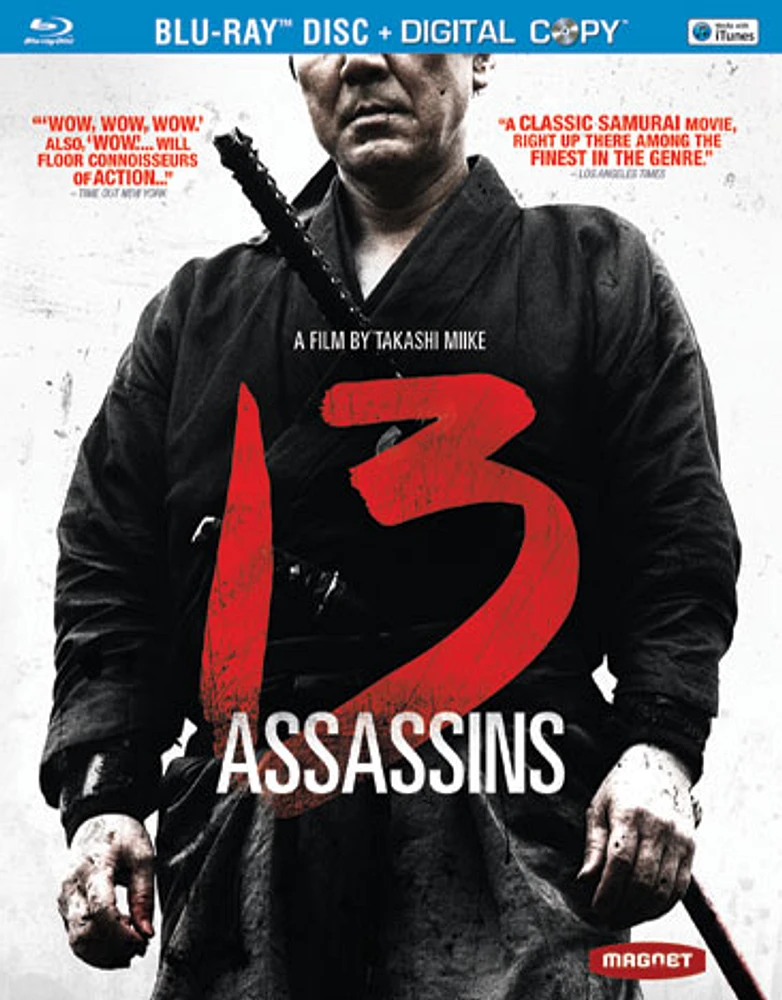 13 Assassins - USED