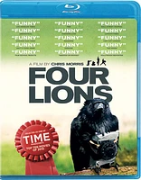 Four Lions - USED