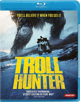 Troll Hunter - USED